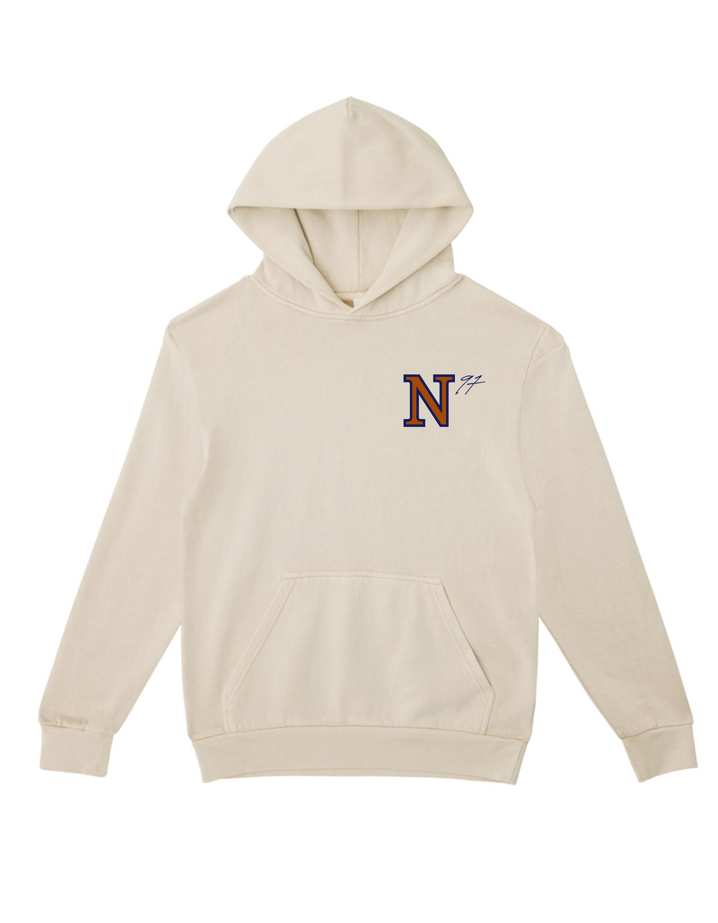 Noble Heritage Lion Crest Hoodie