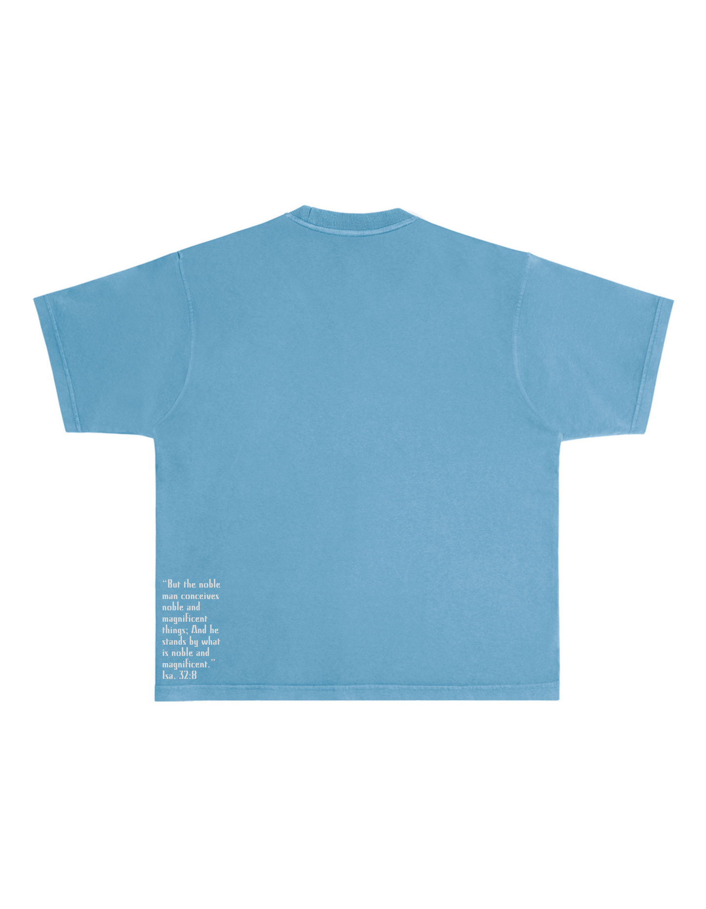 Signature Heavy Tee