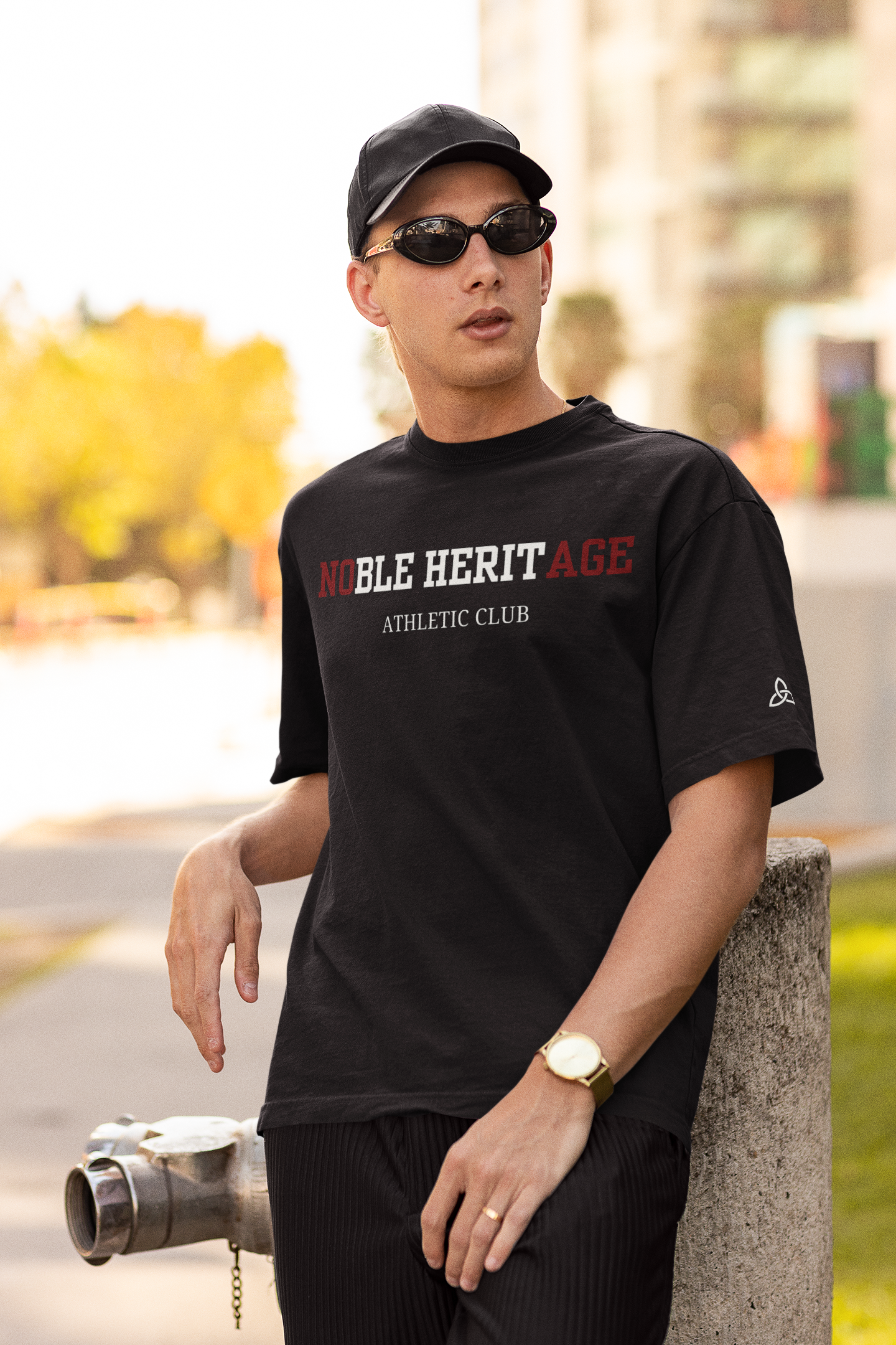Athletic Club Tee
