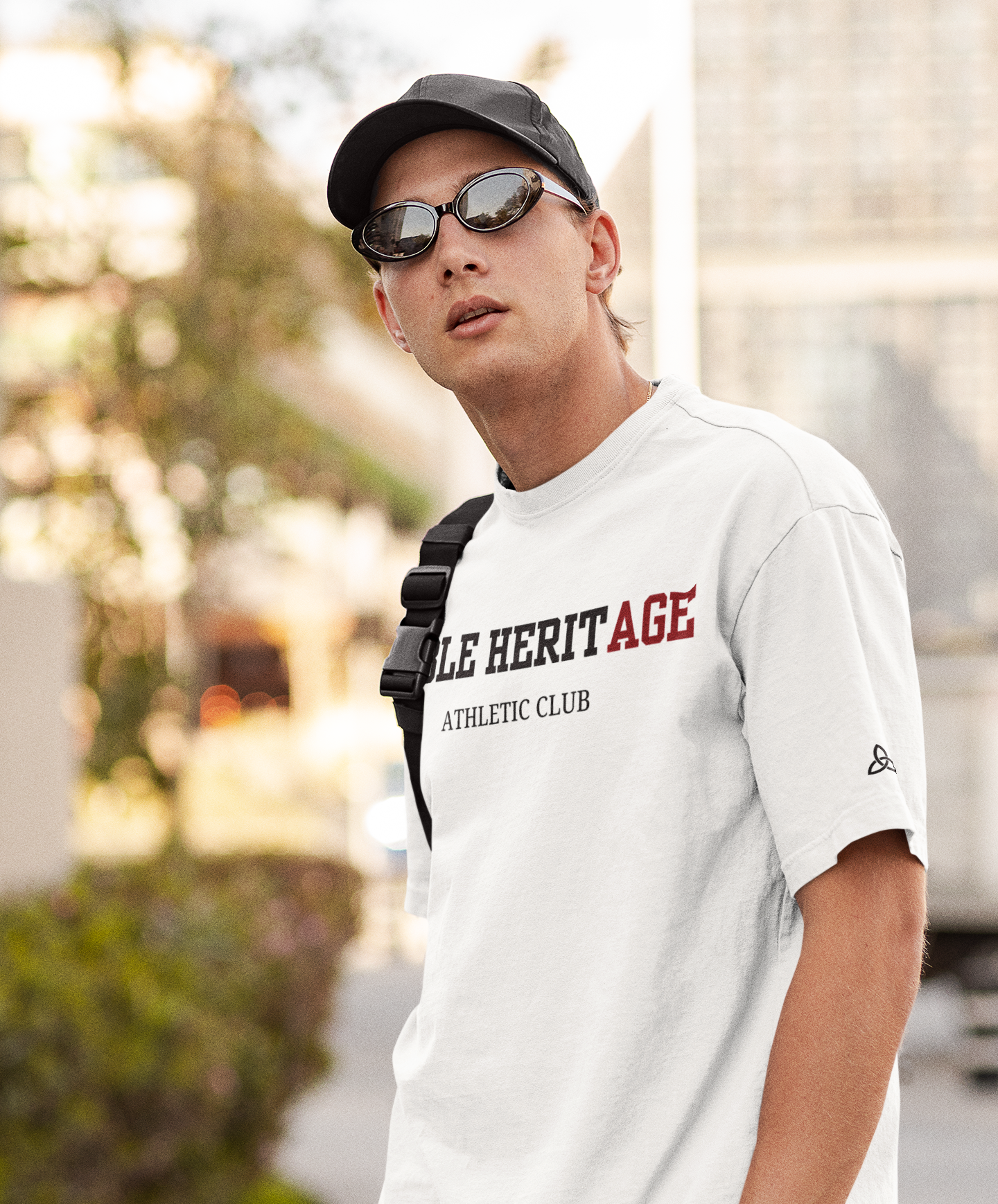 Athletic Club Tee
