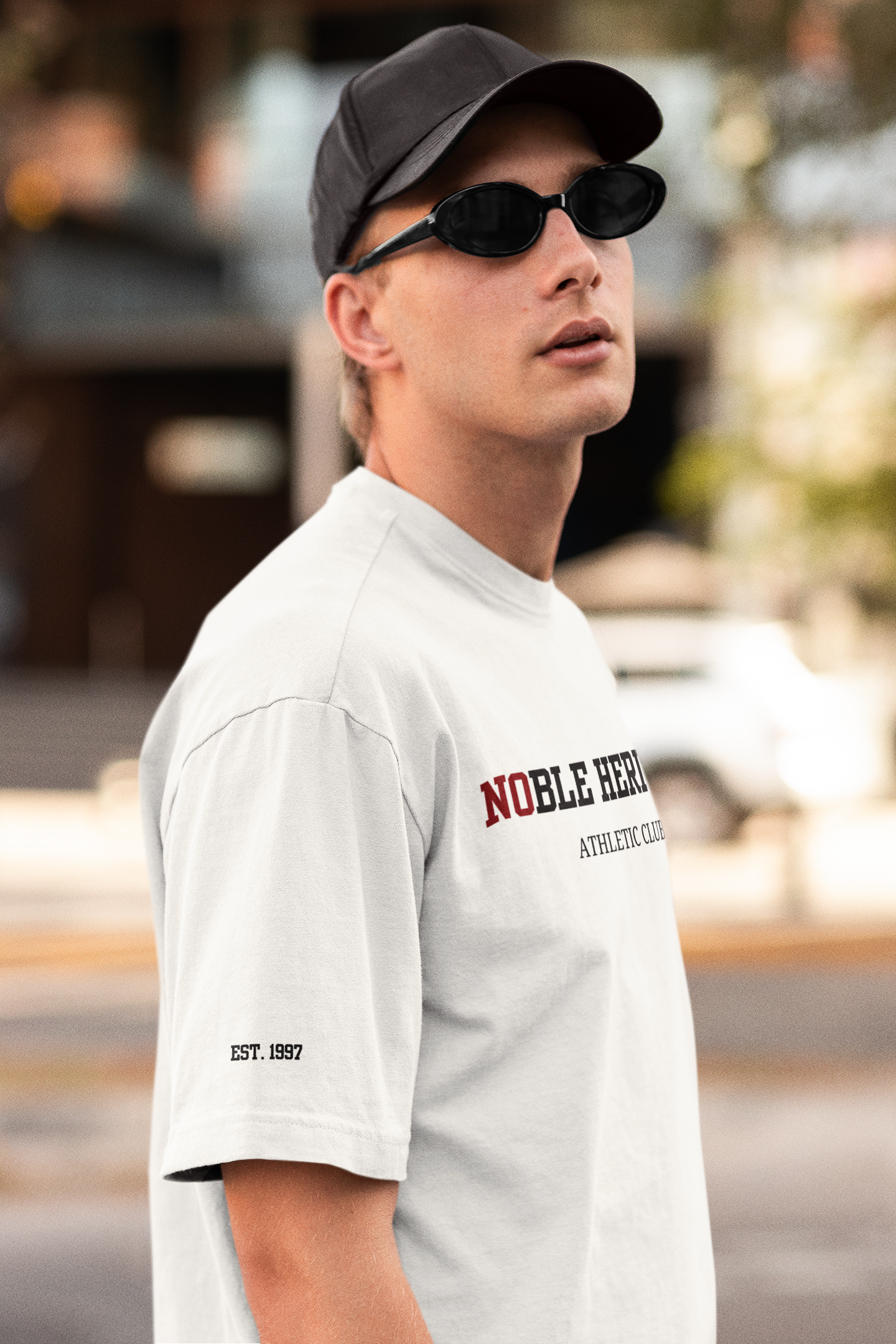 Athletic Club Tee