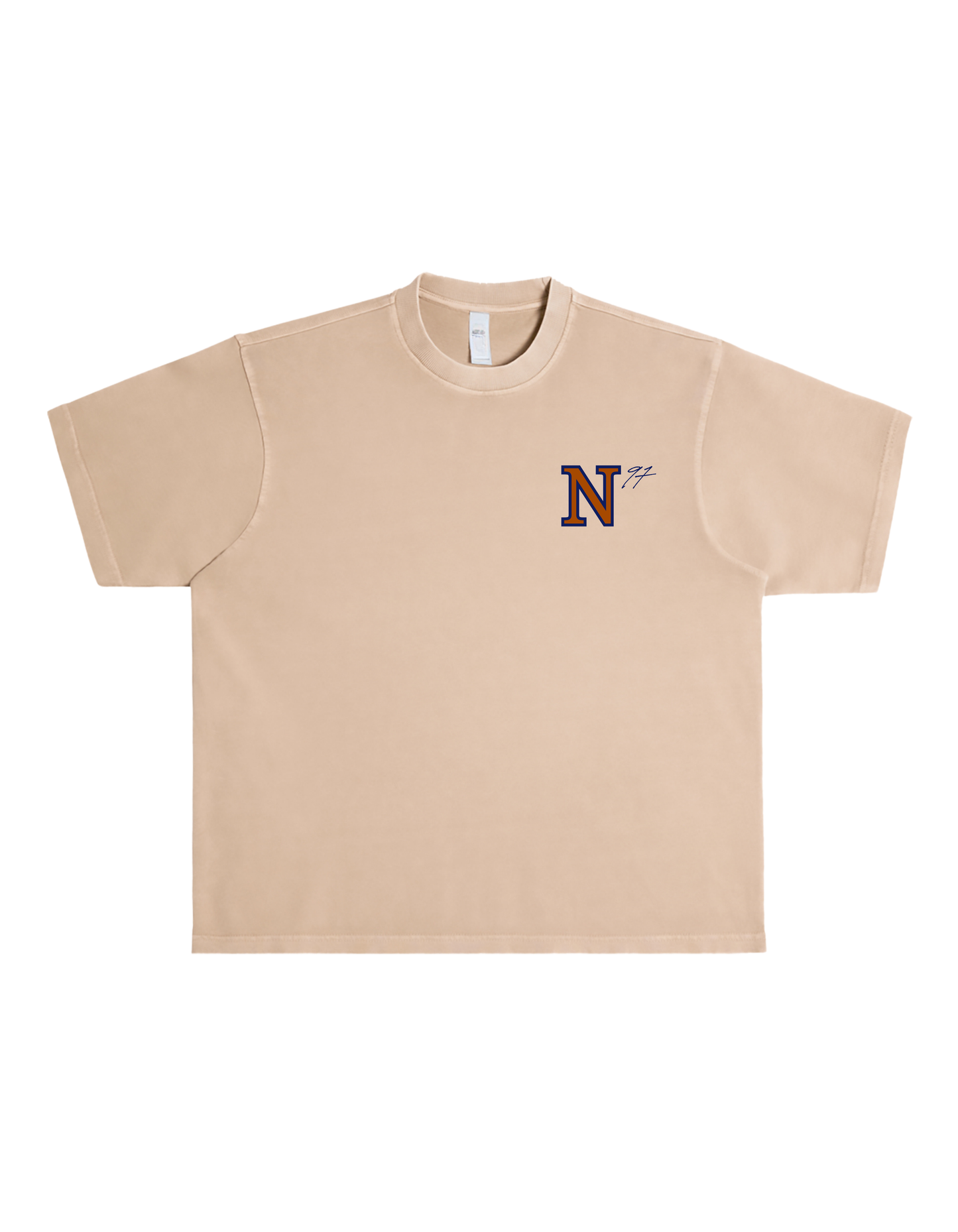 Noble Heritage Lion Crest Tee