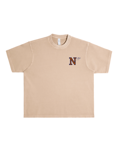 Noble Heritage Lion Crest Tee